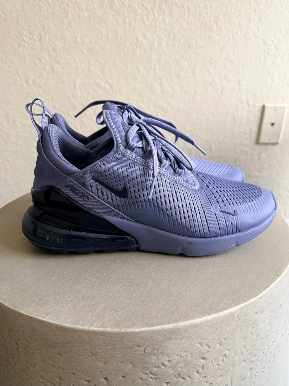 Nike Air Max 270 SE Women's Sneakers - world indigo